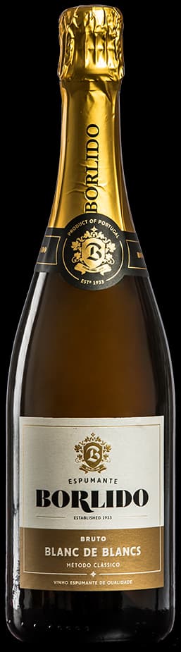 Borlido Blanc de Blancs Brut Nature