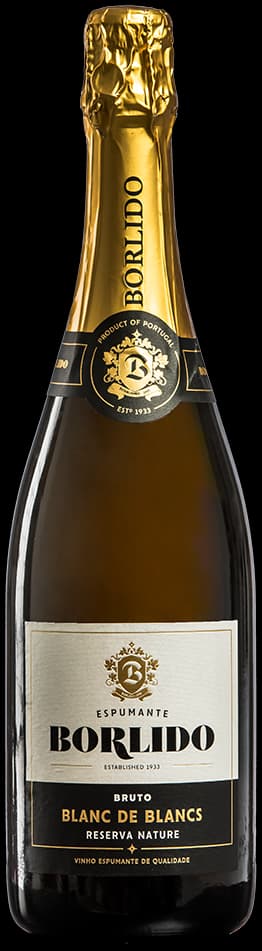 Borlido Blanc de Blancs Brut Reserva Nature