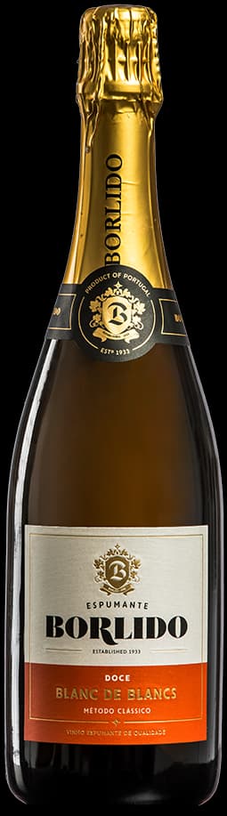 Borlido Blanc de Blancs Doce